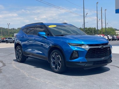 Used 2020 Chevrolet Blazer RS