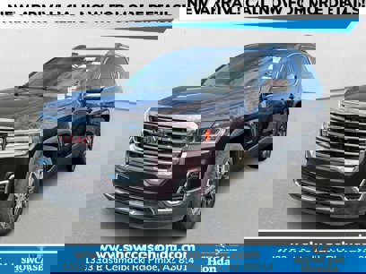 Used 2020 GMC Acadia SLE w/ Driver Convenience Package