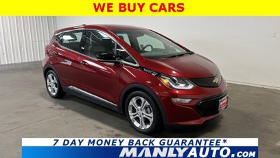 Used 2019 Chevrolet Bolt LT