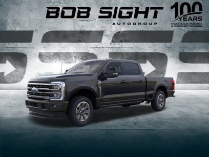 New 2025 Ford F250 King Ranch