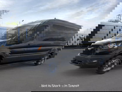 New 2025 Ford Transit 350 XL