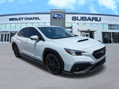 New 2025 Subaru WRX Limited