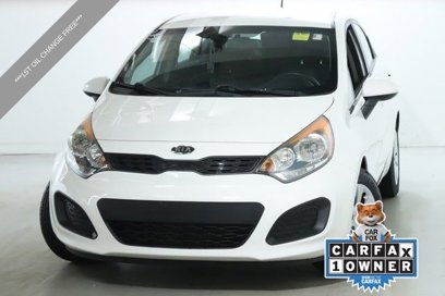 Used 2012 Kia Rio LX