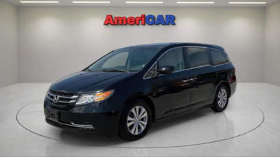 Used 2014 Honda Odyssey EX