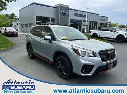 Used 2019 Subaru Forester Sport