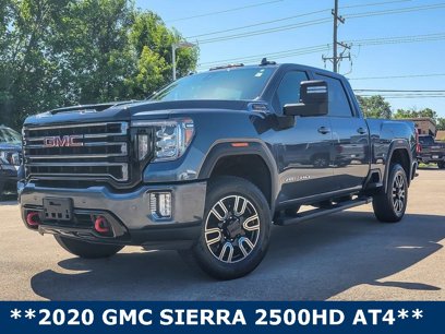 Used 2020 GMC Sierra 2500 AT4 w/ AT4 Preferred Package