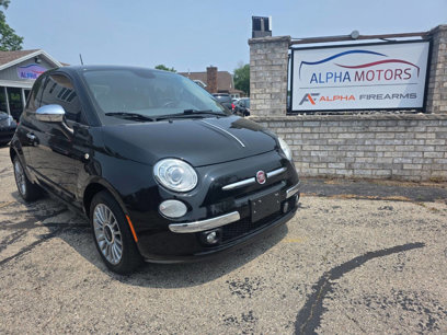 Used 2013 FIAT 500 Lounge w/ Luxury Leather Pkg