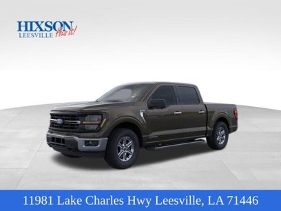 New 2024 Ford F150 XLT w/ Mobile Office Package