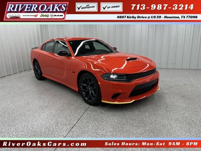 Used 2023 Dodge Charger R/T w/ Blacktop Package