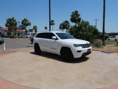 Used 2021 Jeep Grand Cherokee Laredo X