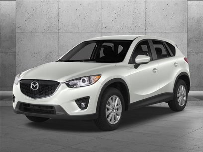 Used 2015 MAZDA CX-5 Grand Touring