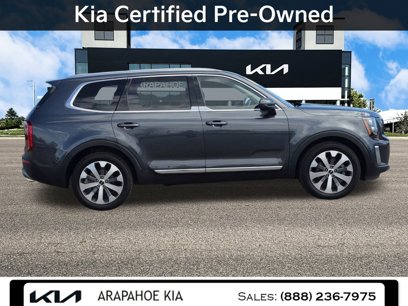 Used 2022 Kia Telluride EX w/ EX Premium Package