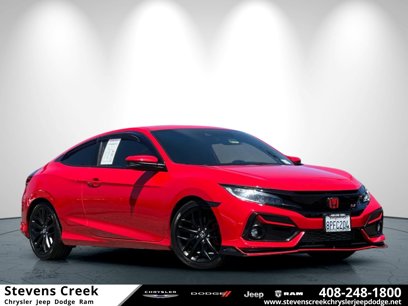 Used 2020 Honda Civic Si