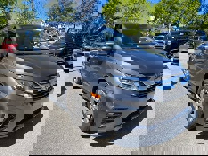 Used 2019 Honda Odyssey EX-L