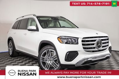 Used 2025 Mercedes-Benz GLS 450 4MATIC