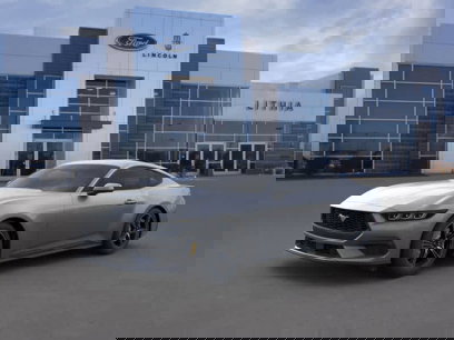 New 2025 Ford Mustang Premium