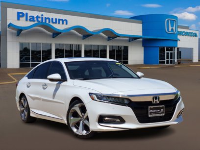 Used 2020 Honda Accord Touring