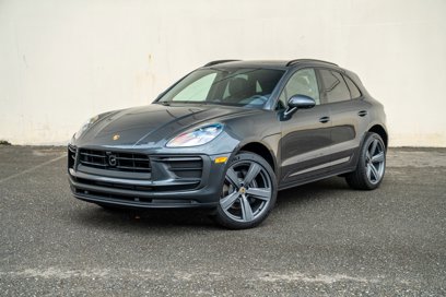 New 2025 Porsche Macan