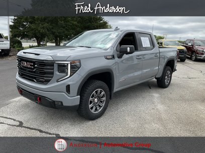 Used 2024 GMC Sierra 1500 AT4 w/ Technology Package