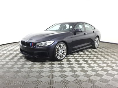 Used 2015 BMW 428i Gran Coupe