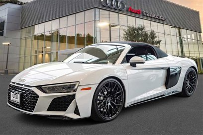 Used 2020 Audi R8 V10 w/ 20" Wheel Package