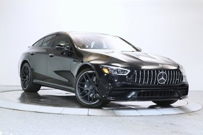 Used 2021 Mercedes-Benz AMG GT 43 w/ Driver Assistance Package