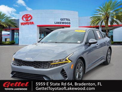Used 2022 Kia K5 LX