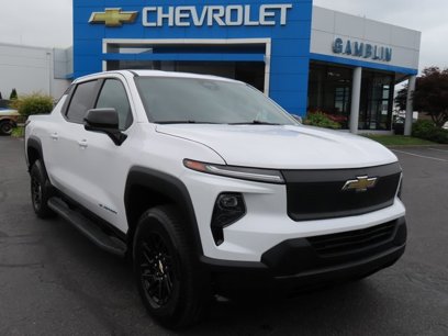 Certified 2024 Chevrolet Silverado EV W/T