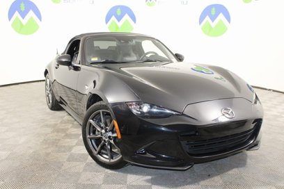 Used 2017 MAZDA MX-5 Miata Grand Touring