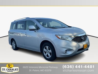 Used 2012 Nissan Quest SV