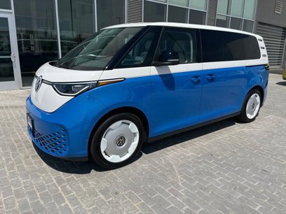 New 2025 Volkswagen ID. Buzz 1st Edition