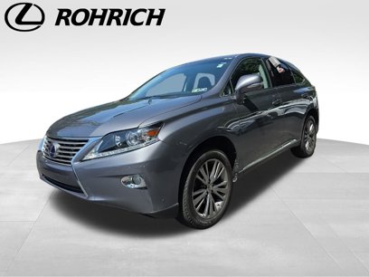 Used 2013 Lexus RX 450h FWD