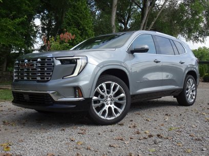 Used 2025 GMC Acadia Denali w/ Super Cruise Package