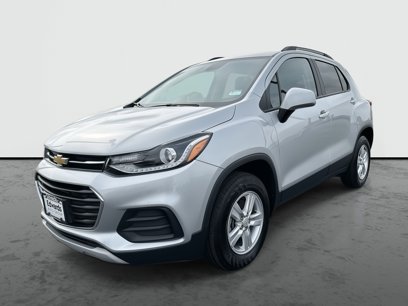 Used 2022 Chevrolet Trax LT w/ LT Convenience Package