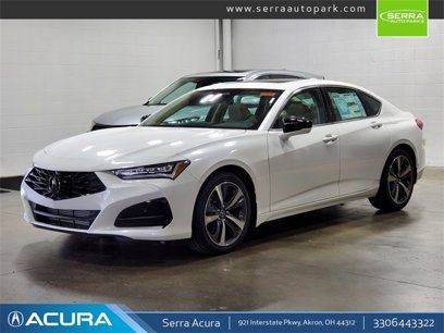 New 2025 Acura TLX w/ Technology Package