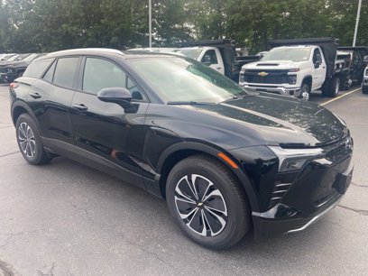 New 2025 Chevrolet Blazer EV LT