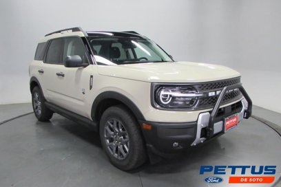 New 2025 Ford Bronco Sport Big Bend