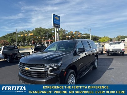 Certified 2023 Chevrolet Suburban LT