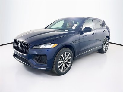New 2026 Jaguar F-PACE R-Dynamic S