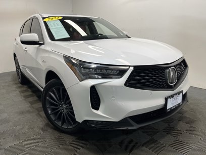 Certified 2023 Acura RDX AWD w/ A-Spec & Advance Pkg
