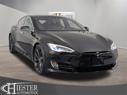 Used 2021 Tesla Model S Performance
