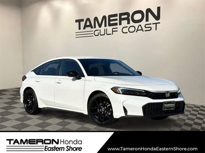 Used 2025 Honda Civic Sport