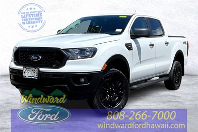 Used 2022 Ford Ranger XL w/ Equipment Group 101A High