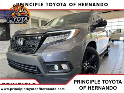 Used 2019 Honda Passport Elite