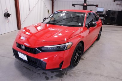 Certified 2025 Honda Civic Sport
