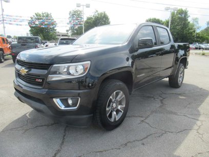 Used 2017 Chevrolet Colorado Z71