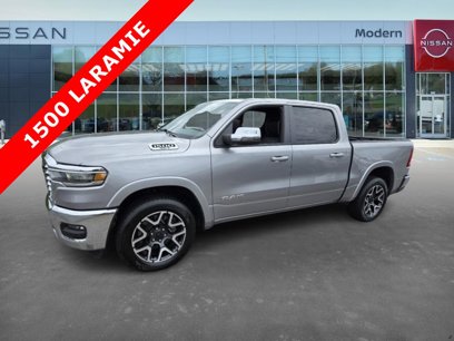 Used 2025 RAM 1500 Laramie