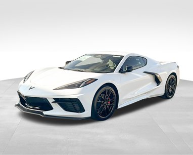 New 2025 Chevrolet Corvette Stingray Preferred Cpe w/ Battery Protection Package