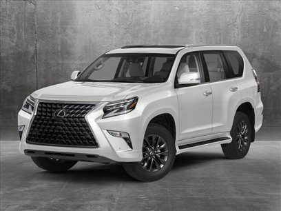 Used 2020 Lexus GX 460 Premium