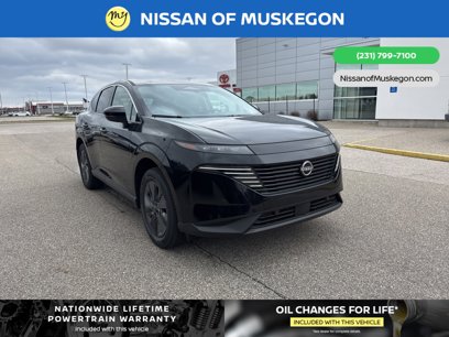 New 2025 Nissan Murano SL
